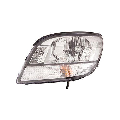 VAN WEZEL Hauptscheinwerfer 0885961