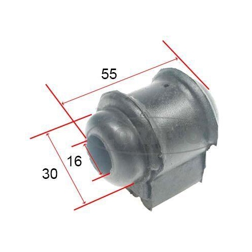 CORTECO Lagerung, Stabilisator 21652437