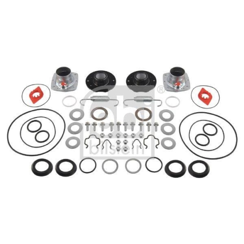 FEBI BILSTEIN Reparatursatz, Bremsnockenwelle 197133