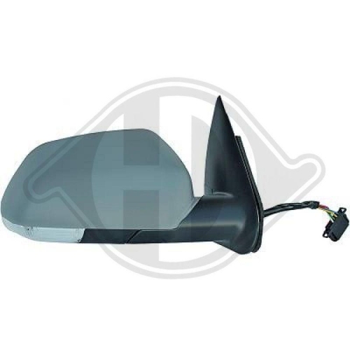 DIEDERICHS Au&szlig;enspiegel 7831124