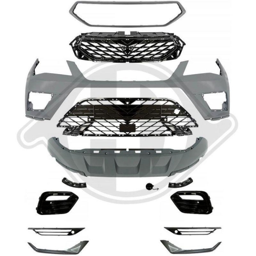 DIEDERICHS Sto&szlig;f&auml;nger HD Tuning 7480151