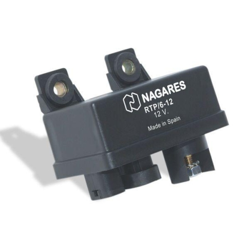 MAHLE Relais, Gl&uuml;hanlage MHG 15