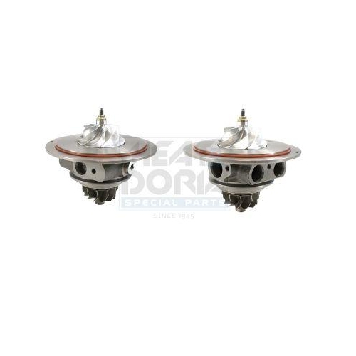 MEAT & DORIA Rumpfgruppe, Turbolader 601760