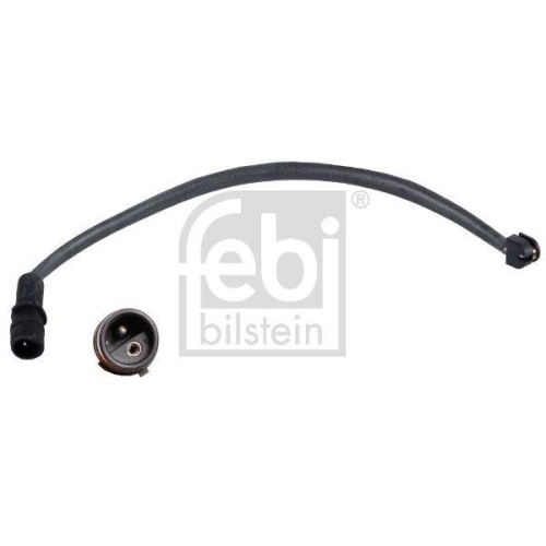 FEBI BILSTEIN Warnkontakt, Bremsbelagverschlei&szlig; 33411
