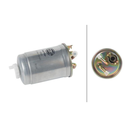HELLA Kraftstofffilter 8ZF 366 110-431