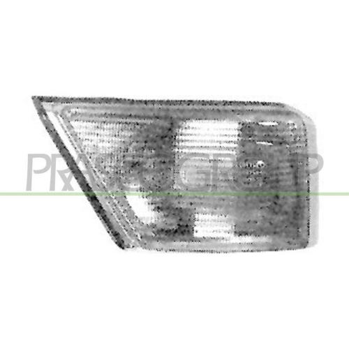 PRASCO Lichtscheibe, Blinkleuchte FT9264113