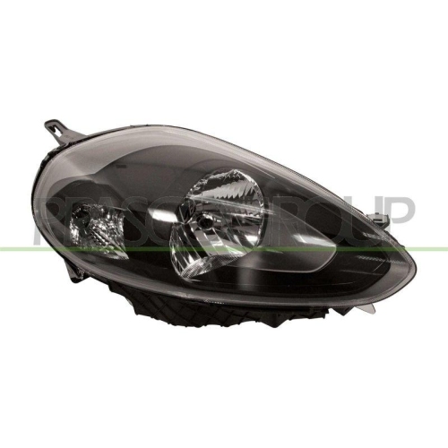 PRASCO Hauptscheinwerfer TYC FT3444923