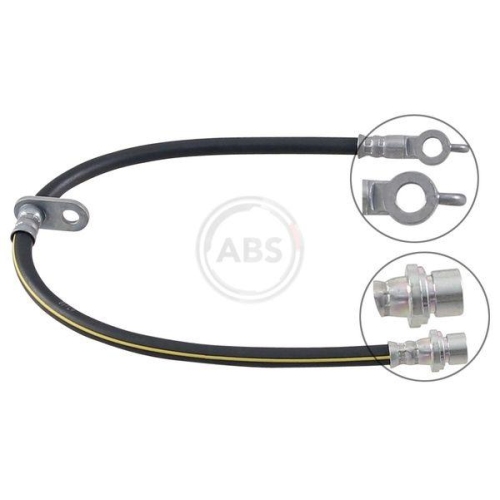 A.B.S. Bremsschlauch SL 7053