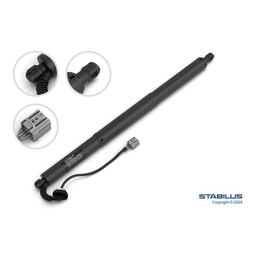 STABILUS Elektromotor, Heckklappe // POWERISE&reg; 408489