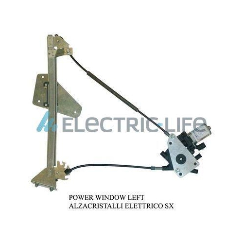 Electric Life Fensterheber ZR MA17 L