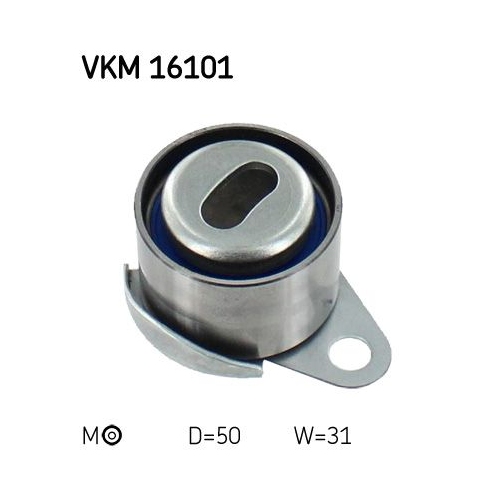 SKF Spannrolle, Zahnriemen VKM 16101