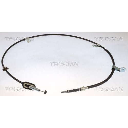 TRISCAN Seilzug, Feststellbremse 8140 401106