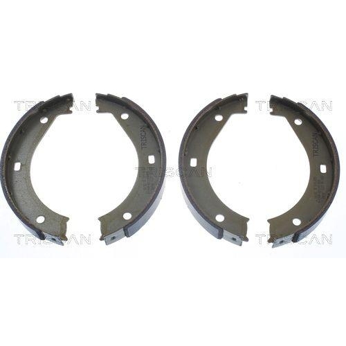 TRISCAN Bremsbackensatz, Feststellbremse 8100 11415