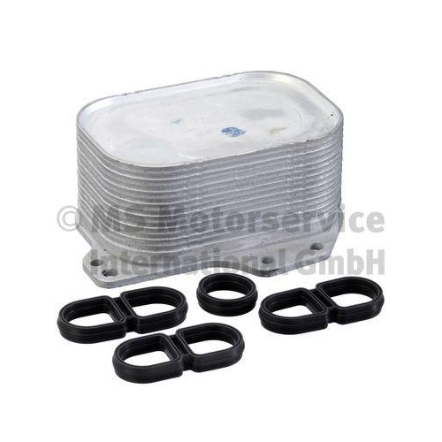 PIERBURG Ölkühler, Motoröl 7.09269.71.0