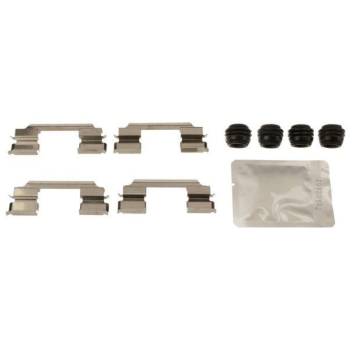 TRW Zubehörsatz, Scheibenbremsbelag