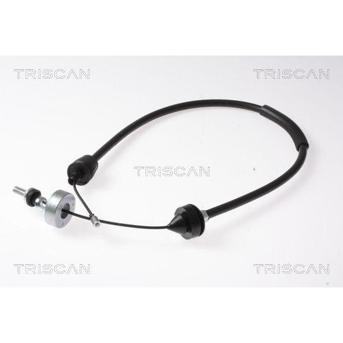 TRISCAN Seilzug, Kupplungsbet&auml;tigung