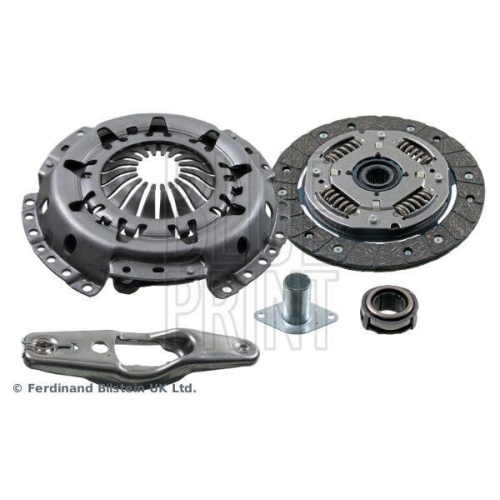 BLUE PRINT Kupplungssatz