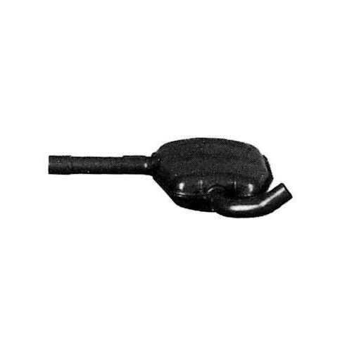 VEGAZ GmbH Mittelschalldämpfer VS-335