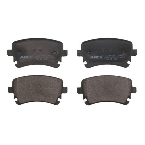 ABE Bremsbelagsatz, Scheibenbremse C2A004ABE