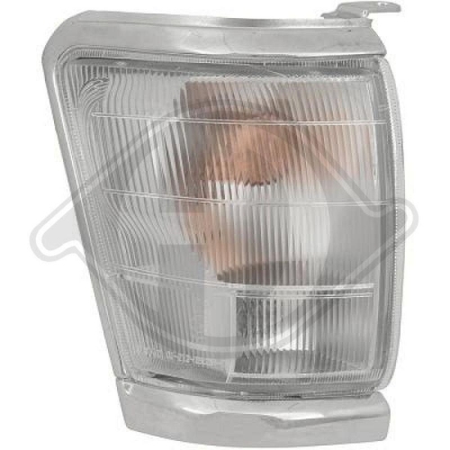 DIEDERICHS Blinkleuchte 6682878