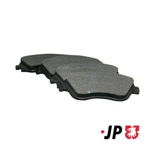 JP GROUP Bremsbelagsatz, Scheibenbremse JP 1263601110