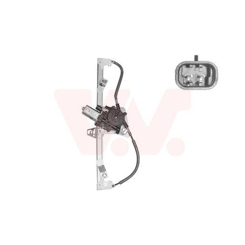 VAN WEZEL Fensterheber 1607261