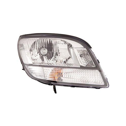 VAN WEZEL Hauptscheinwerfer 0885962