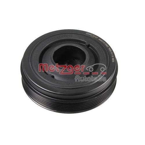 METZGER AUTOTEILE Riemenscheibe, Kurbelwelle 6400116