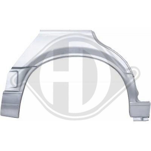 DIEDERICHS Seitenwand 9127332