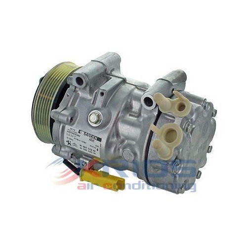 MEAT & DORIA Kompressor, Klimaanlage K11512