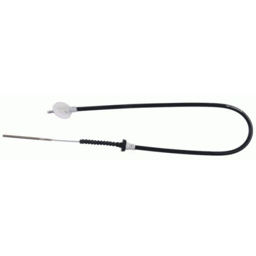 SACHS Seilzug, Kupplungsbet&auml;tigung 3074 600 209