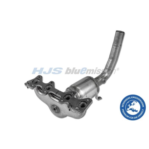 HJS Katalysator 96 15 5076