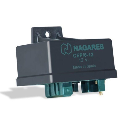 MAHLE Relais, Gl&uuml;hanlage MHG 16