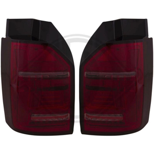 DIEDERICHS Heckleuchtensatz HD Tuning 2274297