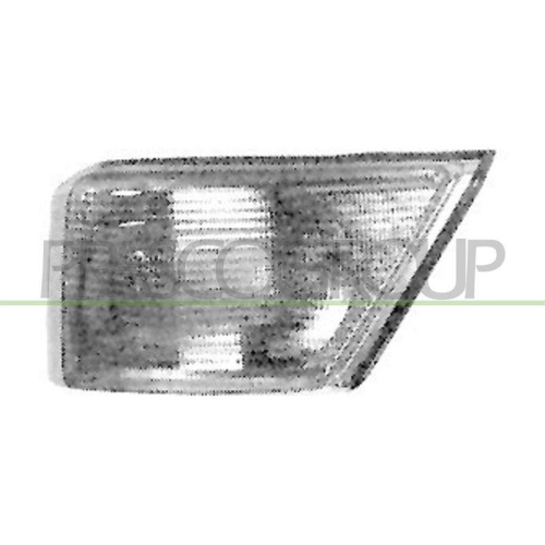 PRASCO Lichtscheibe, Blinkleuchte FT9264114
