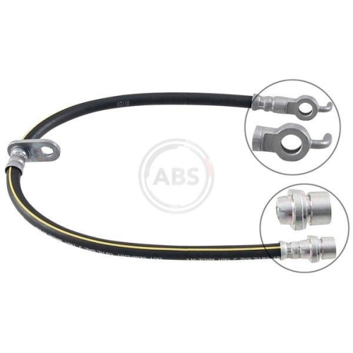 A.B.S. Bremsschlauch SL 7054