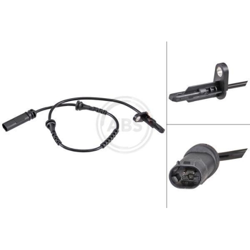 A.B.S. Sensor, Raddrehzahl 32037