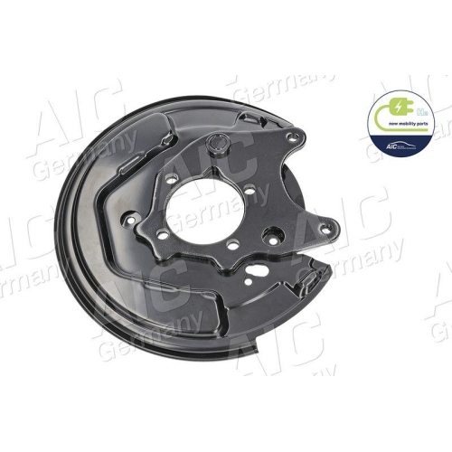 AIC Spritzblech, Bremsscheibe NEW MOBILITY PARTS 73354