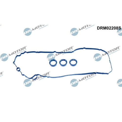 Dr.Motor Automotive Dichtungssatz, Zylinderkopfhaube DRM02208S
