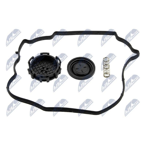 NTY Zylinderkopfhaube BPZ-CT-010