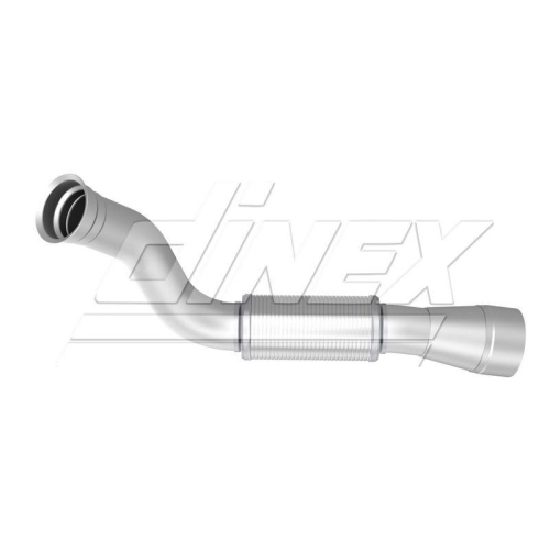 DINEX Abgasrohr 5AA054