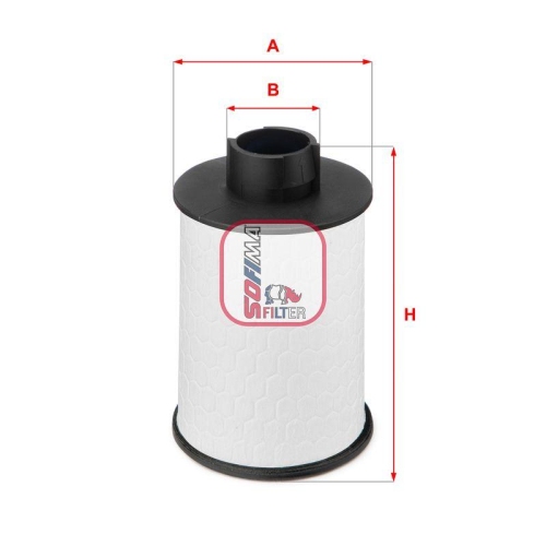 SOFIMA Kraftstofffilter S 6H2O NE
