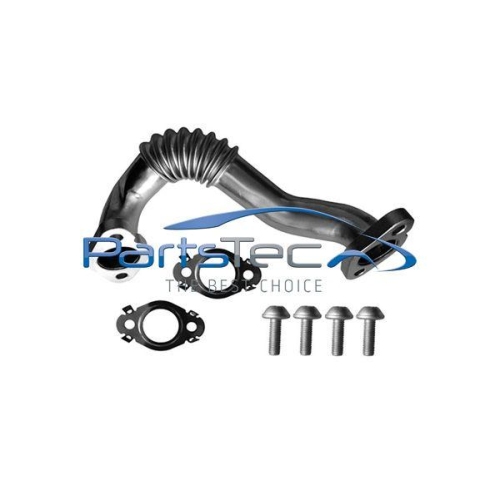 PartsTec Rohrleitung, AGR-Ventil REPARATURSATZ PTA510-2096