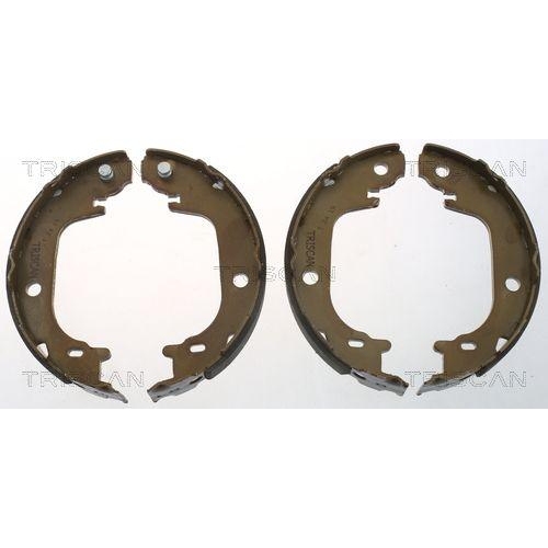 TRISCAN Bremsbackensatz, Feststellbremse 8100 13055