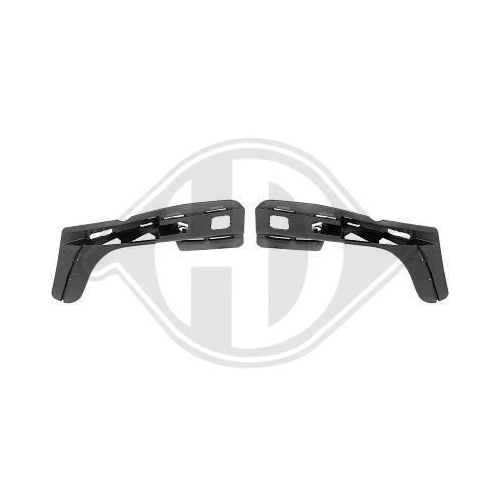 DIEDERICHS Halter, Nebelscheinwerfer 4235061