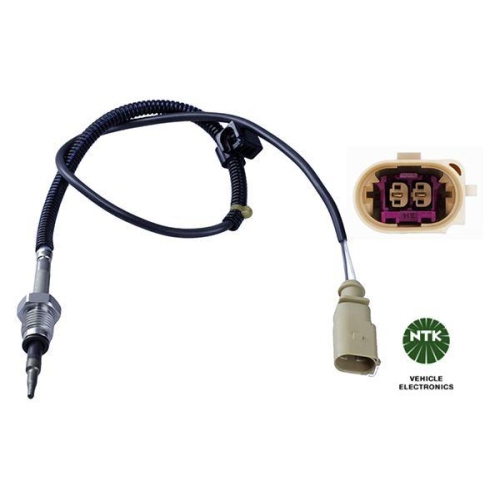 Sensor, Abgastemperatur