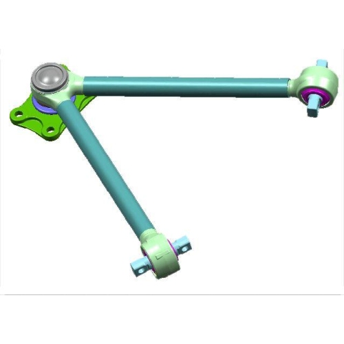 LEMF&Ouml;RDER Lenker, Radaufh&auml;ngung 43314 01