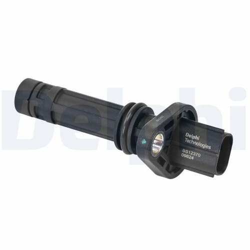 DELPHI Impulsgeber, Kurbelwelle