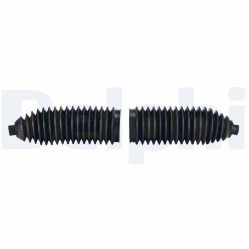 DELPHI Faltenbalgsatz, Lenkung