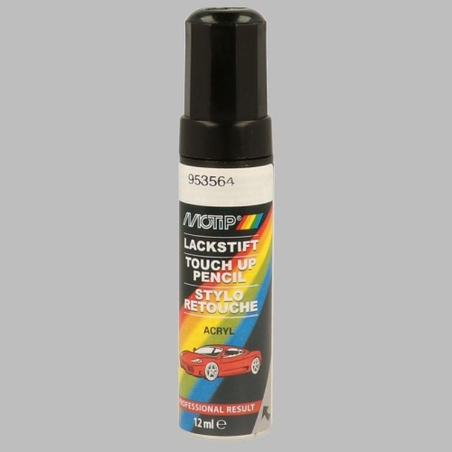 MOTIP Fahrzeug-Kombinationslack Kompakt gr&uuml;n metallic 12 ml 953564